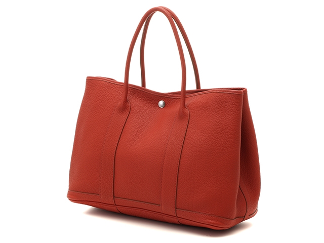 HERMES エルメス ガーデンパーティPM トートバッグ ネゴンダ