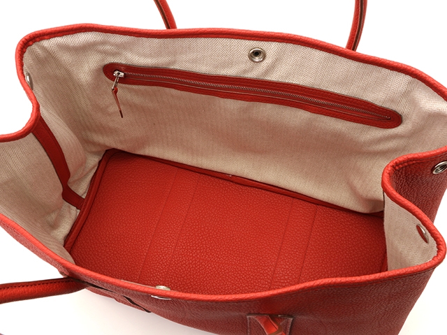 HERMES エルメス ガーデンパーティPM トートバッグ ネゴンダ