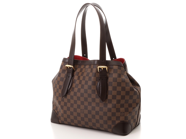 LOUIS VUITTON ルイ・ヴィトン ハムステッドMM ダミエ N51204 バッグ 