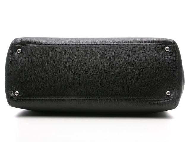 CHANEL シャネル 2.55 エグゼクティブ トートバッグ レザー