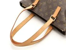 LOUIS VUITTON ルイヴィトン カバ・ピアノ トートバッグ モノグラム