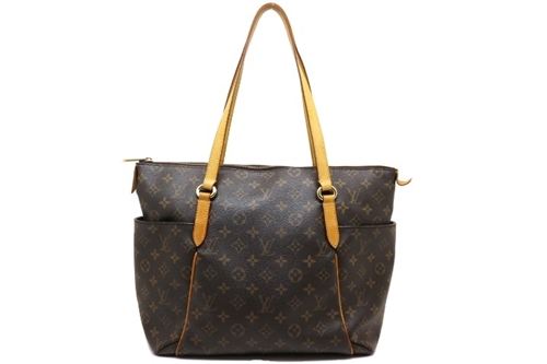 LOUIS VUITTON ルイ・ヴィトン トートバッグ トータリーMM モノグラム