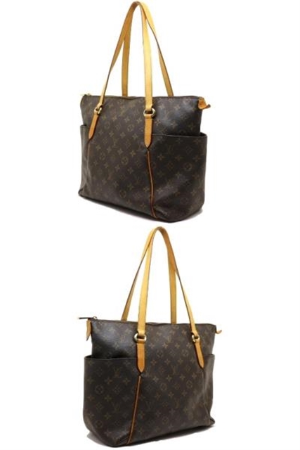 LOUIS VUITTON ルイ・ヴィトン トートバッグ トータリーMM モノグラム