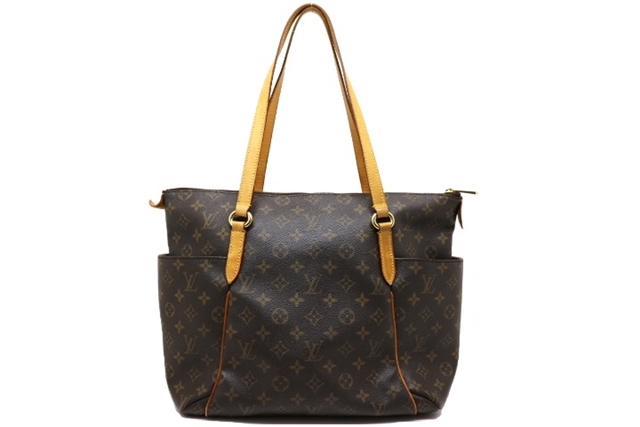 LOUIS VUITTON ルイ・ヴィトン トートバッグ トータリーMM モノグラム