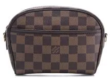 LOUIS VUITTON ルイヴィトン バッグ ポシェット･イパネマ ショルダーバッグ ダミエ N51296【413】