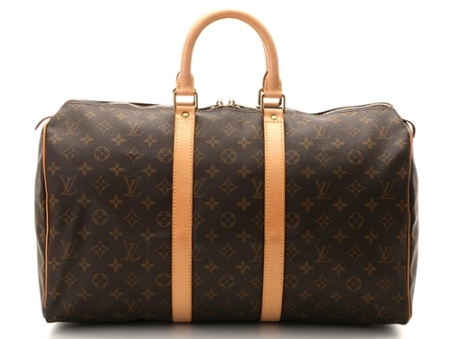 LOUIS VUITTON ルイヴィトン キーポル45 ボストンバッグ 旅行鞄