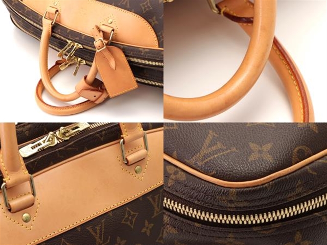 LOUIS VUITTON　ルイ・ヴィトン　ボストンバッグ　アリゼ･ドゥ･ポッシュ　モノグラム　M41392 【430】2141200258810