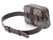 GUCCI グッチ オフィディア GG スプリーム スモール ベルトバッグ