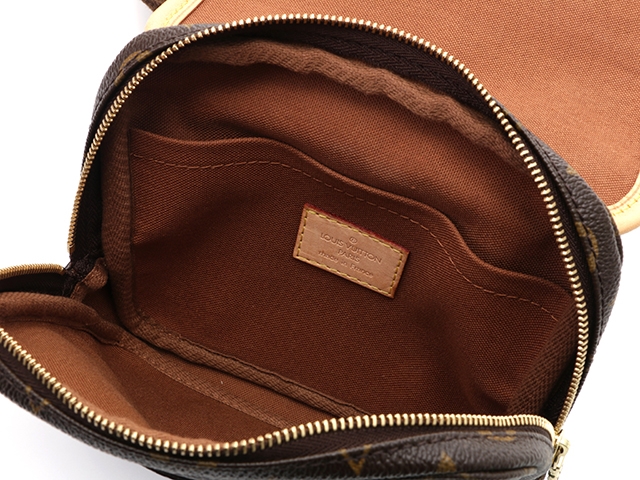 LOUIS VUITTON ルイ・ヴィトン ウエストバッグ モノグラム バム