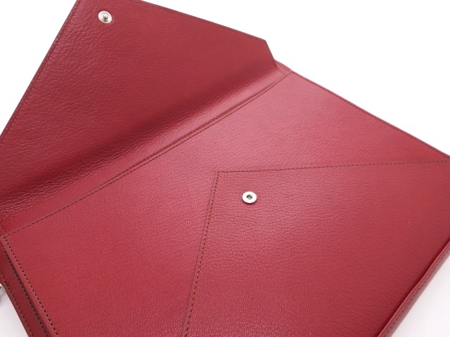 【新品】カルティエ　タブレットケース　レッド　箱付き 新品未使用 カルティエ タブレットケース - メルカリ