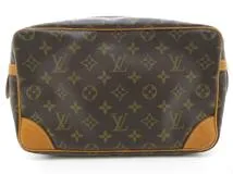 LOUIS VUITTON ルイヴィトン コンピエーニュ M51845 モノグラム