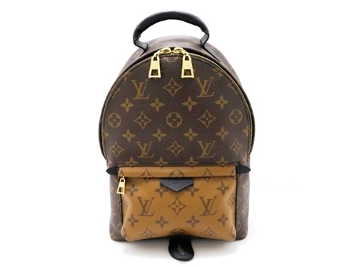 LOUIS VUITTON ルイヴィトン パームスプリングス バックパック PM ...