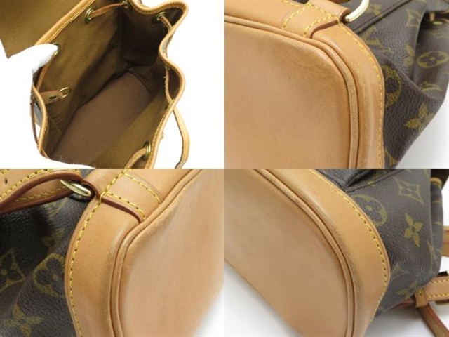 LOUIS VUITTON】【リュックサック】ルイヴィトン『モノグラム
