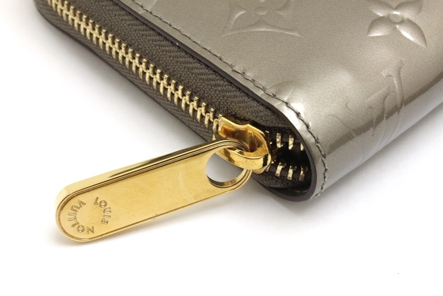 ジッピー・ウォレット ヴェルニ シャンパーニュメタリゼグレー M68642【432】 の購入 ジッピー・ウォレット ヴェルニ シャンパーニュメタリゼグレー M68642【432】 の購入