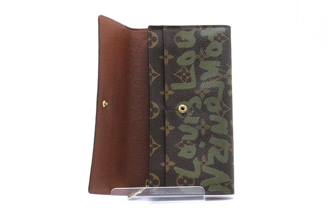 おすすめネット LOUIS ポルトフォイユ・サラ 長財布 ルイ・ヴィトン VUITTON 小物