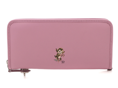COACH コーチ サイフ・小物 ラウンド長財布 長財布 ラウンド長