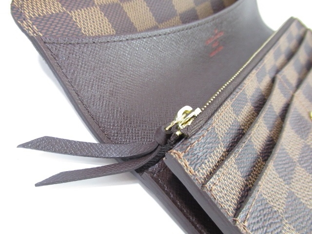 LOUIS VUITTON ルイヴィトン サイフ・小物 ポルトフォイユ