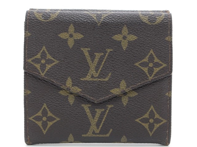 LOUIS VUITTON ルイヴィトン ポルトモネビエカルトクレディ W