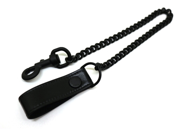 SAINT LAURENT サンローラン チェーンウォレット NUXX/ヌックス