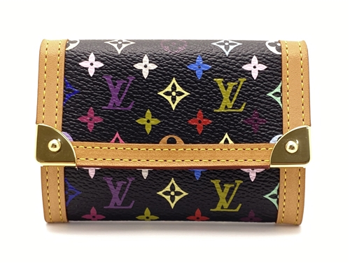 LOUIS VUITTON ルイヴィトン サイフ・小物 ポルトモネ・プラ 小銭入れ