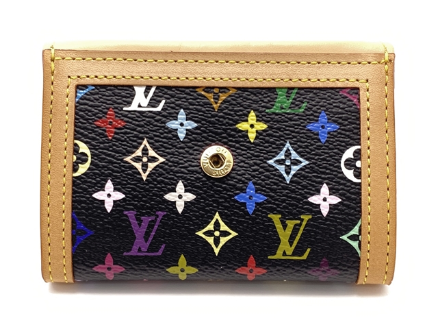 LOUIS VUITTON ルイヴィトン サイフ・小物 ポルトモネ・プラ 小銭入れ