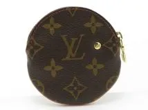 LOUIS VUITTON ルイヴィトン サイフ・小物 ポルトモネロン 小銭入れ