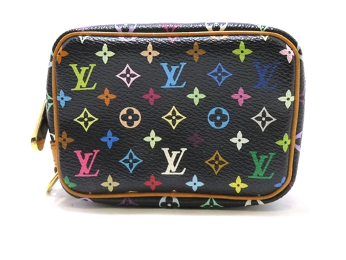 LOUIS VUITTON ルイヴィトン トゥルース・ワピティ マルチ ノワール