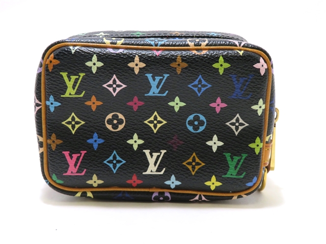 LOUIS VUITTON ルイヴィトン トゥルース・ワピティ マルチ ノワール