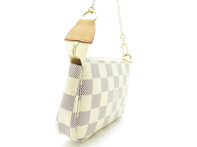 LOUIS VUITTON ルイ・ヴィトン ミニ・ポシェット・アクセソワール