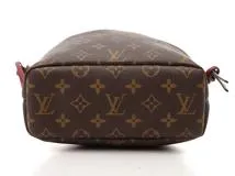 LOUIS VUITTON ルイヴィトン サイフ・小物 ポーチ（取手なし ...