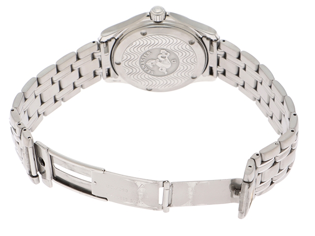 さ*く様 OMEGA シーマスター メンズ 自動巻き シルバー 2501.31 OMEGA】オメガ シーマスター120M クロノメーター 2501.31