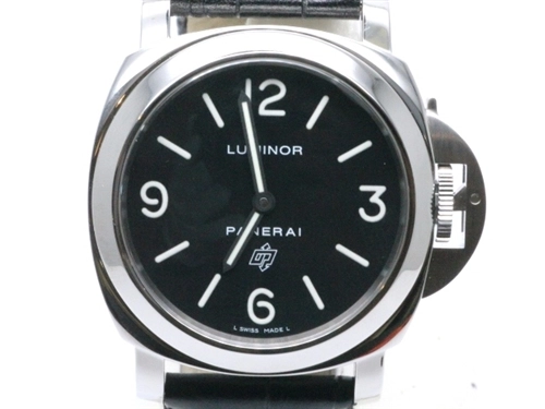 PANERAI LUMINOR パネライ ルミノール 社外レザーベルト-