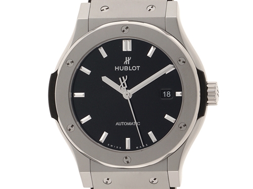 2016年1月 国内正規品 HUBLOT ウブロ 時計 クラシック