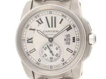 Cartier カルティエ 時計 カリブル ドゥ カルティエ W7100015 メンズ ...