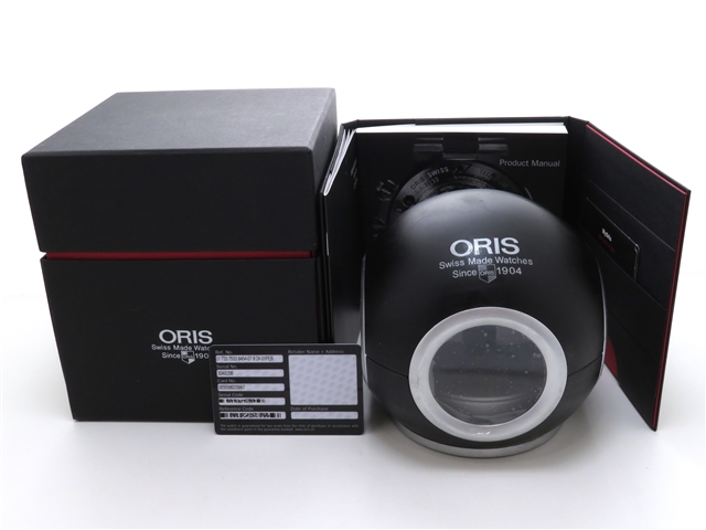 ORIS オリス ダイバーズデイト 01 733 7533 8454-07 8 24 01PEB