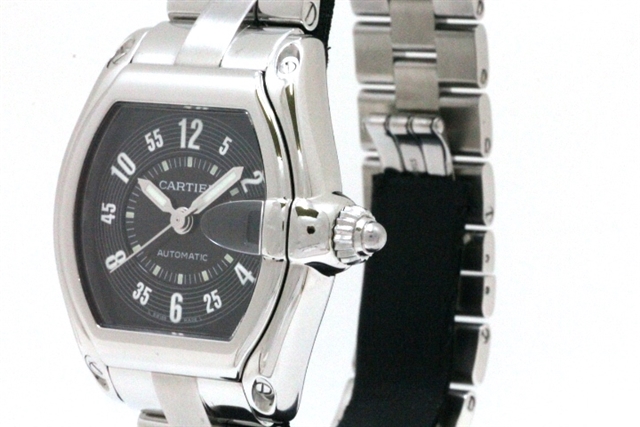 Cartier カルティエ 時計 ロードスター オートマチック 自動巻き