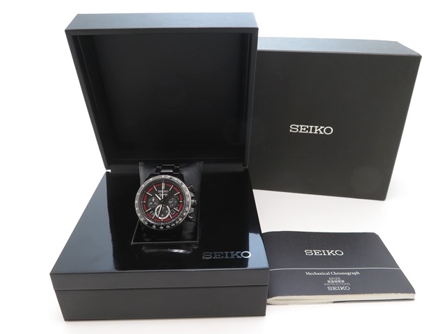 SEIKO セイコー 時計 ブライツ アンタナ 8R28-00M0 中澤祐二 SEIKO セイコー 時計 ブライツ アンタナ 8R28-00M0 中澤祐二