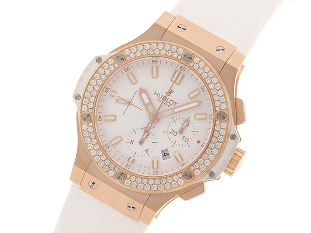 ウブロ HUBLOT 腕時計パーツ 純正 ビッグバン 301用 ラバーバンド