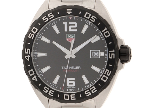 TAG HEUER タグホイヤー フォーミュラ1 WAZ1110.BA0875