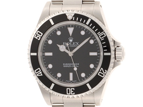 F番 2003年～2004年頃製造品 ROLEX ロレックス サブマリーナ