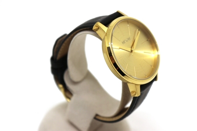 NIXON ニクソン 時計 ケンジントンレザー A108-501-00 クオーツ