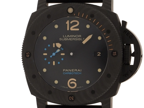 PANERAI パネライ ルミノール サブマーシブル1950 カーボテック