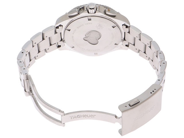 TAG HEUER タグホイヤー アクアレーサー クオーツ ビックデイト