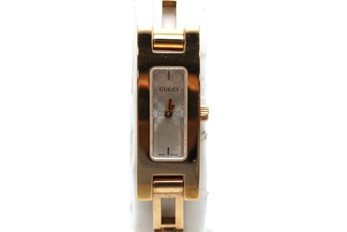 グッチ ステンレススチール 腕時計 GG 3900L-
