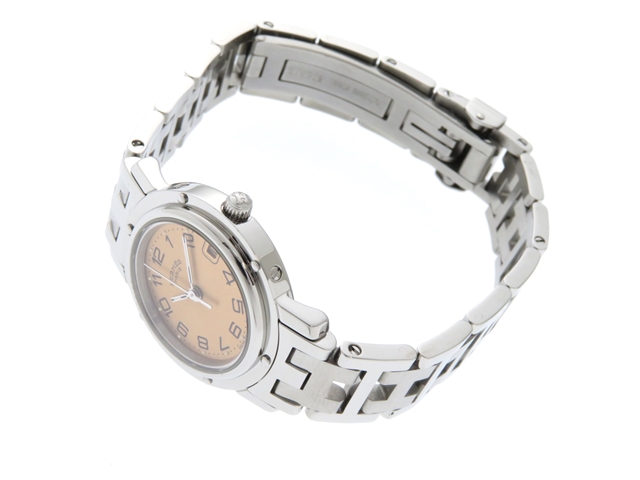 HERMES エルメス 時計 クリッパー CL4.210 【430】 の購入なら「質」の
