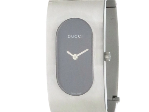 GUCCI グッチ 2400L バングルウォッチ クオーツ レディース腕時計