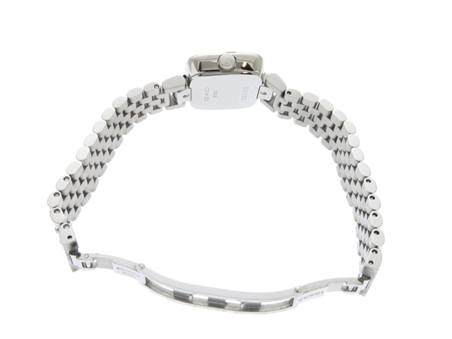 GUCCI グッチ 時計 Gコレクョン 125.5 シルバー レディース