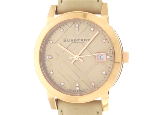 BURBERRY 時計 バーバリー クオーツ BU9131【430】2141200257950 の