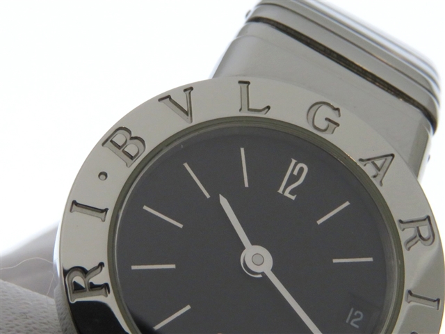 BVLGARI ブルガリ 時計 トゥボガス BB23 2TS ステンレス