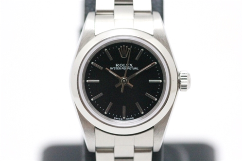 ROLEX ロレックス 時計 オイスター パーペチュアル オートマチック  